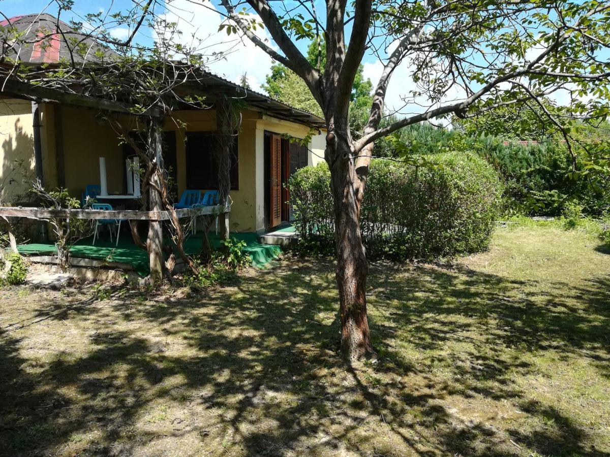 Retro Nyaralo Villa Balatonbereny Ngoại thất bức ảnh