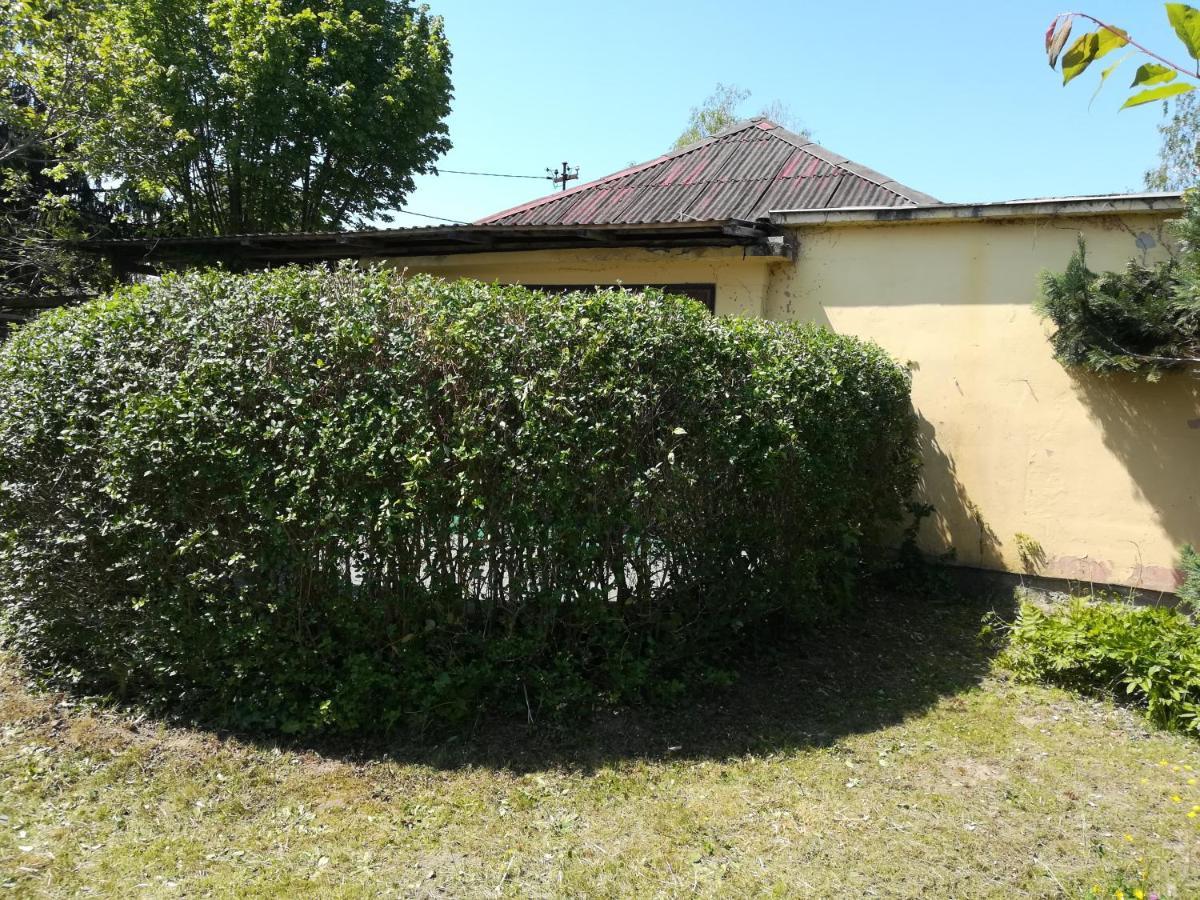 Retro Nyaralo Villa Balatonbereny Ngoại thất bức ảnh