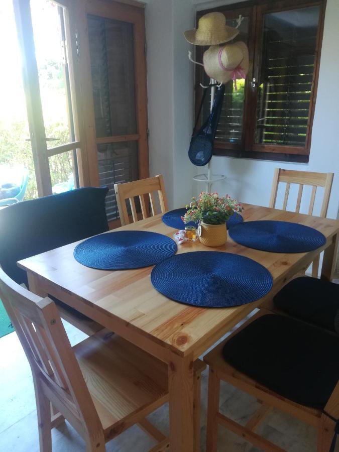 Retro Nyaralo Villa Balatonbereny Ngoại thất bức ảnh